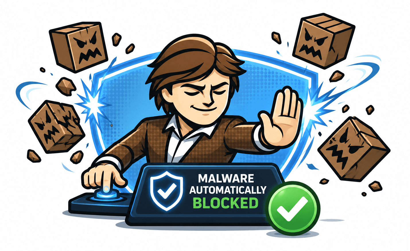 Composer 2.10: bloqueo de malware y políticas de dependencias