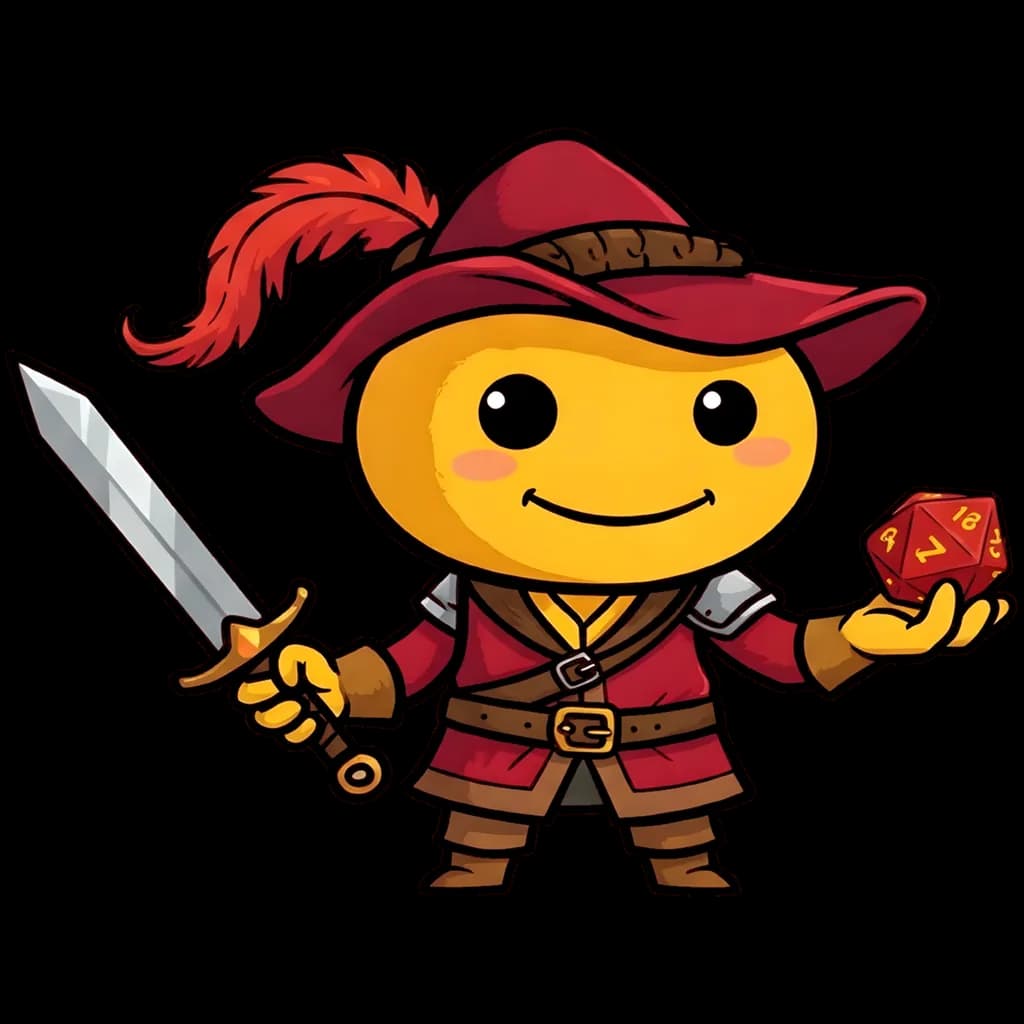 Logo de la comunidad de D&D