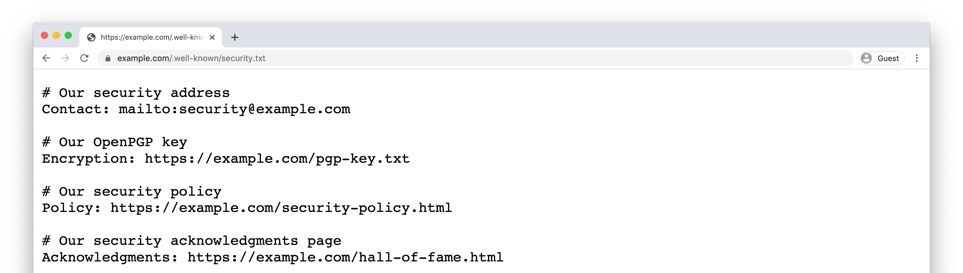 securitytxt